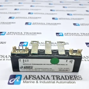 ADELCO ADFP001/B PULSE FORMATOR MODULE