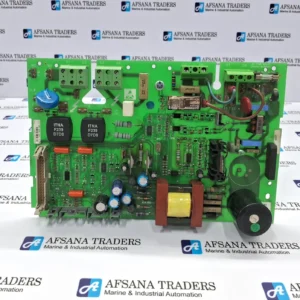 AH385621U001 PRINTED CIRCUIT BOARD 385621 ISSUE 4