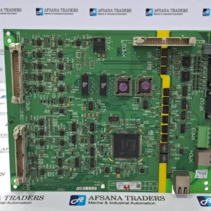 MGE CHAR 51030137XD-4EA PRINTED CIRCUIT BOARD 5103013800