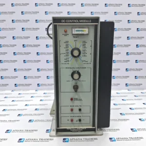 ROSS HILL CONTROLS 6060D141 DC CONTROL MODULE 303A421 0522-2500 REV X