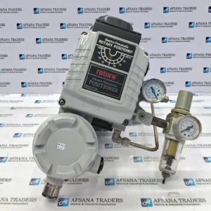 ROTORK YT-1000RDN531S01 ELECTRO-PNEUMATIC ROTARY POSITIONER MSIP-REM-YT3-YT-1000