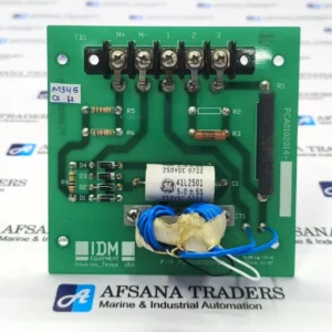 IDM EQUIPMENT PCB1000025-00 PRINTED CIRCUIT BOARD PCA0102014