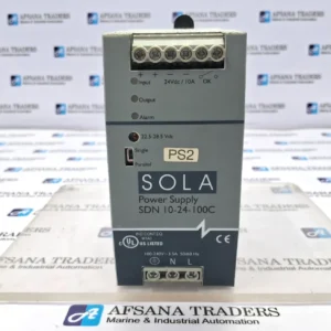 EMERSON SOLA SDN 10-24-100C POWER SUPPLY
