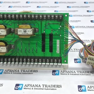 LOUISIANA 160802 REV.2 SCR INTERFACE BOARD