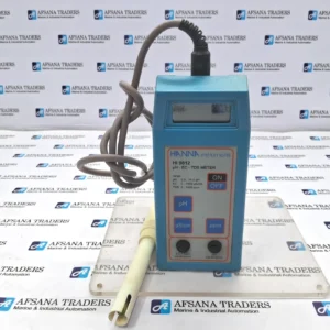 HANNA HI 9812 PH-EC-TDS METER