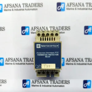 TELEMECANIQUE LT2-SE00F THERMISTOR PROTECTION RELAY 100/127V