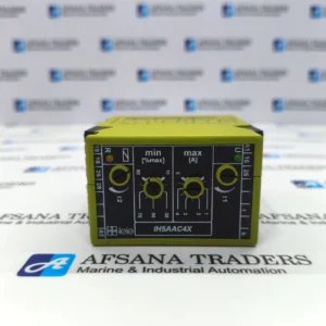 TELE IH5AAC4X TR3 TIME DELAY RELAY