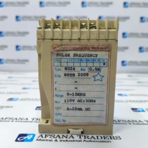 SOUTHERN 8024 PULSE FREQUENCY TRANSDUCER 0-15KHZ