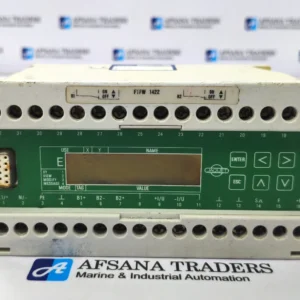 JAQUET FTFW 1422UC2 COMBINED TACHOMETER CONVERTER FTFW 1422