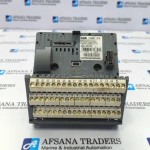ABB TU501 S500 TERMINAL BUS MODULE 1SVP426470R0000
