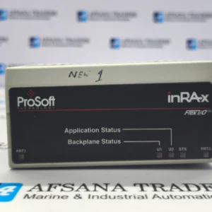 PROSOFT TECHNOLOGY MVI94-MCM COMMUNICATION GATEWAY MODULE MVI94 REV B02