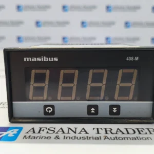 MASIBUS 408-M DIGITAL INDICATOR 0-100