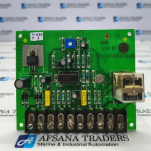 UER M000/035 PRINTED CIRCUIT BOARD 110001002600