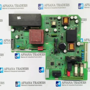 SIEMENS 6SE7031-7HG84-1JA1 PRINTED CIRCUIT BOARD A5E02424608-002