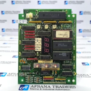 ALFA LAVAL 31830-4067-1/2 PRINTED CIRCUIT BOARD 31830-4167-1