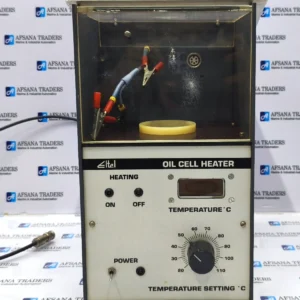 Eltel Oil Test Cell Heater