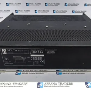 Delta Elektronika 1200 S24 high-power switched-mode DC power supply
