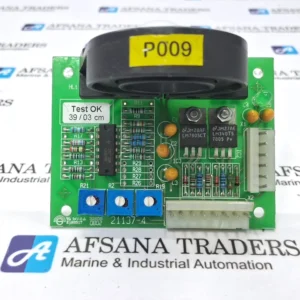 GUTOR 21137-4 PRINTED CIRCUIT BOARD