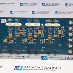 BALLARD PV30 GATE DRIVE 104390-XAC PRINTED CIRCUIT BOARD 11807-1801-0084 REV NA