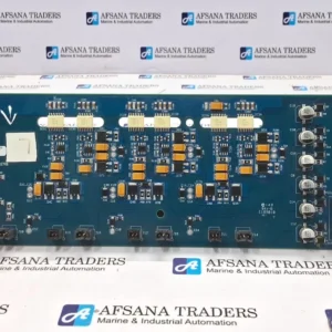 BALLARD 104390-XAC PV30 GATE DRIVE CIRCUIT BOARD 110807-1801-0081