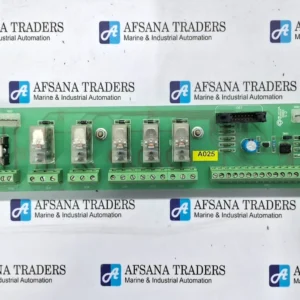 GUTOR 21341-1 PRINTED CIRCUIT BOARD DPD 9288