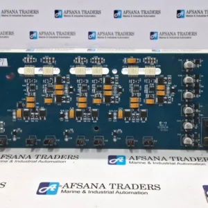 BALLARD 104390-XACV PV30 GATE DRIVE CIRCUIT BOARD 114154-1902-0136 REV NA