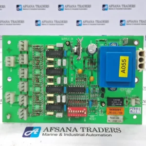 GUTOR DPD 93114 PRINTED CIRCUIT BOARD 21364-1