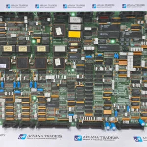 GUTOR ELECTRIC 21382-2 PRINTED CIRCUIT BOARD REV.2