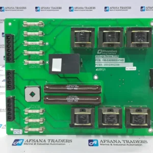 RHOMBUS ENERGY SOLUTIONS 100-EAH0050-PAB VOLTAGE SENSE PCB 200-EAH2338-
