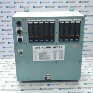 KOMYO RIKAGAKU KOGYO FMA-7RF-9W GAS ALARAM SYSTEM WITH KU-7R 9X