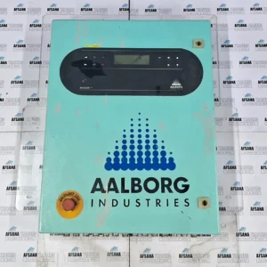 MISSION AALBORG H1354 KBSD BOILER CONTROL PANEL 34937 LOCAL PANEL PN: 1606-104