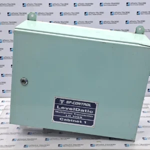SF-CONTROL LEVELDATIC LD100S MULTIPOINT TRANSMITTER WITH VAISALA PMT16C 10X