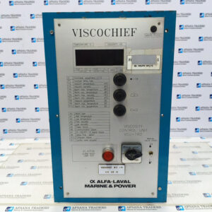 ALFA LEVAL SATTCONTROL VCU-160 VISCOSITY CONTROL UNIT VCU-160R