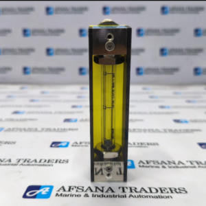 KOFLOC RK1000 160120-176 GLASS-TUBE PURGE FLOW METER