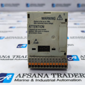 LENZE E82ZAFSC010 INPUT OUTPUT MODULE FAST SHIIPPING