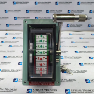 RWLEV-O-VER2 MARINE TELEGRAPH CONTROL LEVER