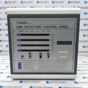 TQ ENVIRONMENTAL PLC TQ4000 GAS DETECTION CONTROL PANEL R4207BG-SNG