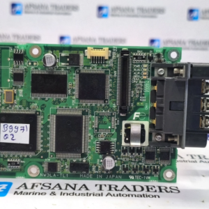 FUJI ELECTRIC NW3LA-TL1 T LINK MASTER BOARD TEC-1VM FAST SHIPPING
