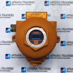 CROWCON S011509/B XGARD BRIGHT GAS DETECTOR M20