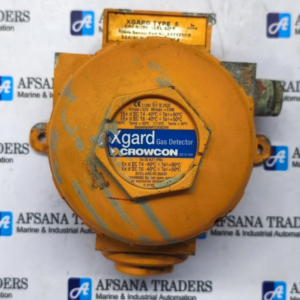 XGARD TYPE 5 CROWCON 0X14 1DY XGARD GAS DETECTOR S011251/S
