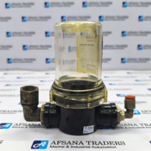 PIAB 31 16 561 VACUUM TECHNIQUE FILTER UNIT FAST SHIPPING