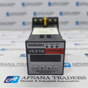VEXTA SG8030J MOTOR SPEED CONTROLLER DC24V 0.1A