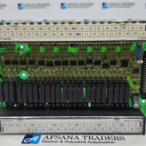 FUJI ELECTRIC NW3W05606R INPUT OUTPUT EXPANSION BOARD F776 60 67