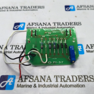 PY-317 PRINTED CIRCUIT BOARD VR2 FAST SHIPPING