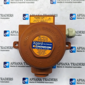 XGARD TYPE 1 02 0.25 % VOL CROWCON 0X14 4SD XGARD GAS DETECTOR PART NO S011265/S