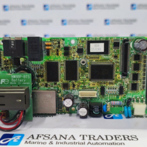 FUJI ELECTRIC F776 60 61 (4)A CPU BOARD WITH BATTERY CARD NW8BP-BTS