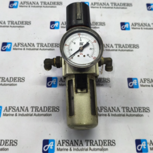 NUOVA FILMA 0 TO 200 KPA AIR FILTER REGULATOR UNIT 0 TO 30 PSI