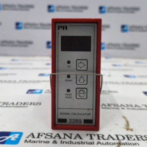PR ELECTRONICS 2289A SIGNAL CALCULATOR 24V 2.7W
