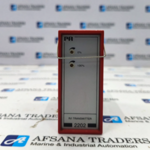 PR ELECTRONICS 2202 R/I TRANSMITTER 910862 24V 0.9W 0-200Ω