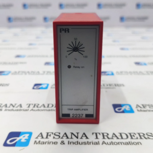 PR ELECTRONICS 2237 TRIP AMPLIFIER WITH BASE 24V 0.75W